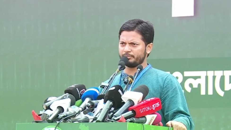 চাঁদাবাজ-খুনিদের আর ক্ষমতায় দেখতে চায় না মানুষ: শিবির সভাপতি